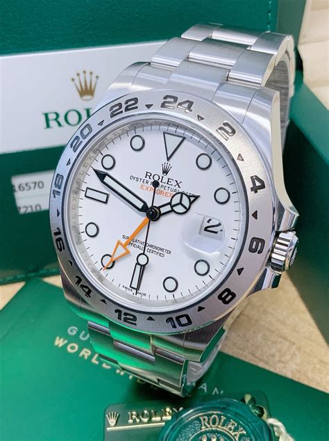 rolex explorer 2 diameter|Rolex explorer ii 42mm.